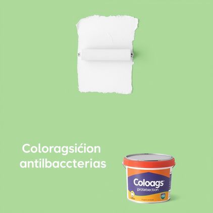 Pintura Antibacterial